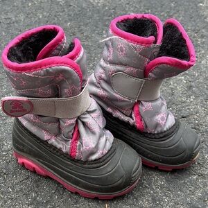 Kamik Snow Boots 💕